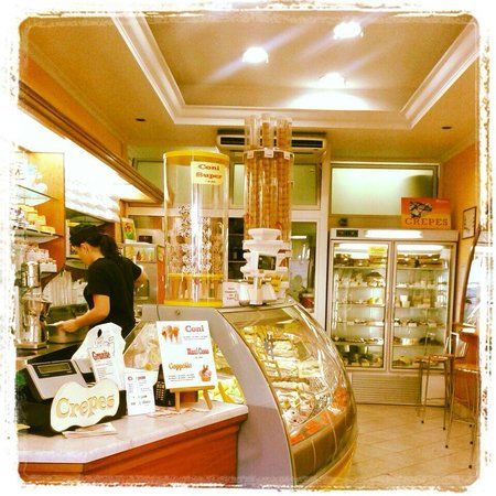 Gelateria Sacchetti
